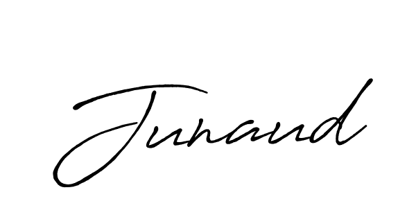 The best way (Antro_Vectra_Bolder) to make a short signature is to pick only two or three words in your name. The name Junaud include a total of six letters. For converting this name. Junaud signature style 7 images and pictures png