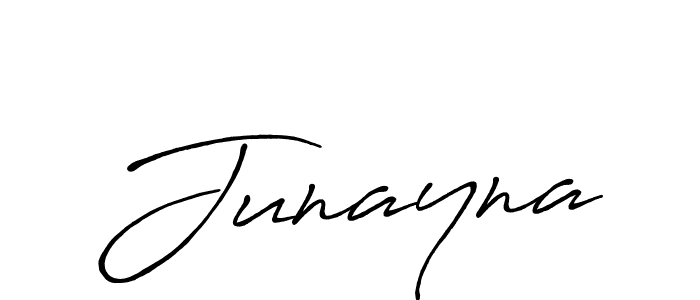 How to Draw Junayna signature style? Antro_Vectra_Bolder is a latest design signature styles for name Junayna. Junayna signature style 7 images and pictures png
