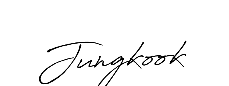 74+ Jungkook Name Signature Style Ideas | Unique Electronic Sign