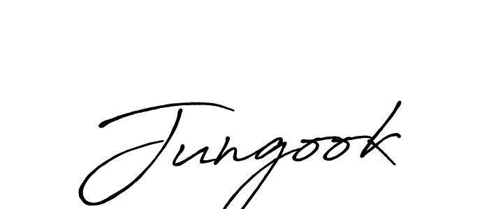 How to Draw Jungook signature style? Antro_Vectra_Bolder is a latest design signature styles for name Jungook. Jungook signature style 7 images and pictures png