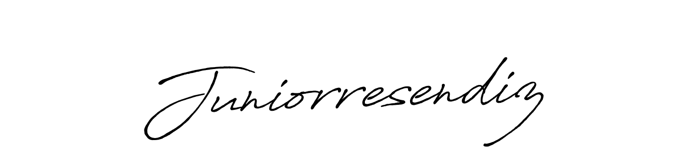 Best and Professional Signature Style for Juniorresendiz. Antro_Vectra_Bolder Best Signature Style Collection. Juniorresendiz signature style 7 images and pictures png