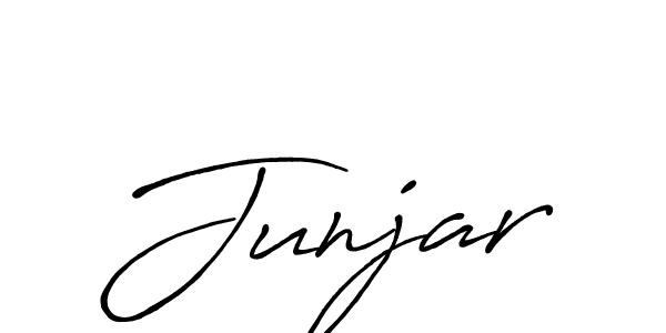 Here are the top 10 professional signature styles for the name Junjar. These are the best autograph styles you can use for your name. Junjar signature style 7 images and pictures png