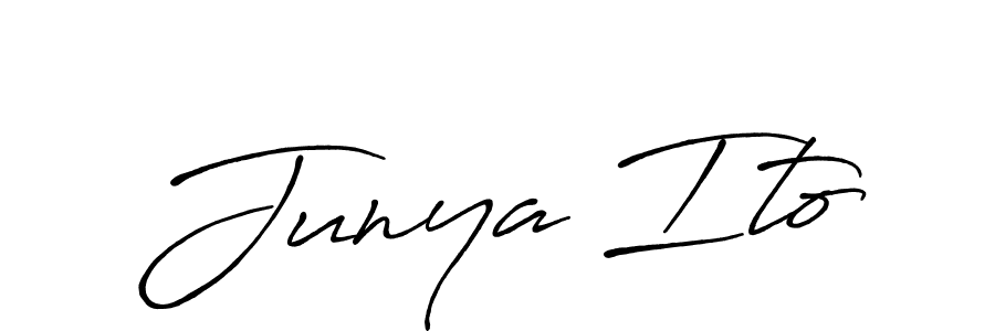 This is the best signature style for the Junya Ito name. Also you like these signature font (Antro_Vectra_Bolder). Mix name signature. Junya Ito signature style 7 images and pictures png