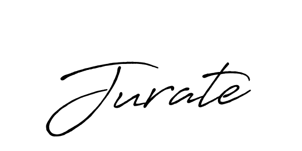 Antro_Vectra_Bolder is a professional signature style that is perfect for those who want to add a touch of class to their signature. It is also a great choice for those who want to make their signature more unique. Get Jurate name to fancy signature for free. Jurate signature style 7 images and pictures png