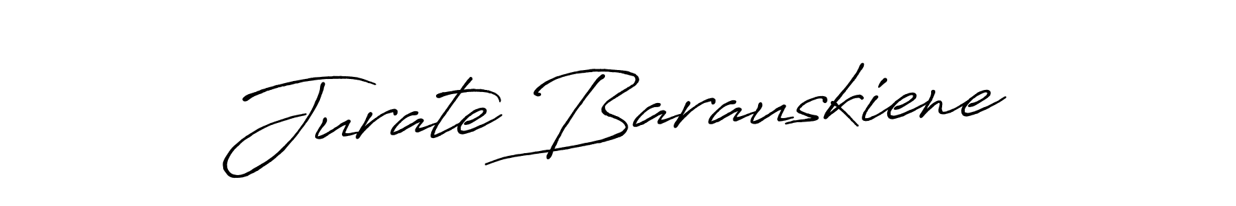 This is the best signature style for the Jurate Barauskiene name. Also you like these signature font (Antro_Vectra_Bolder). Mix name signature. Jurate Barauskiene signature style 7 images and pictures png