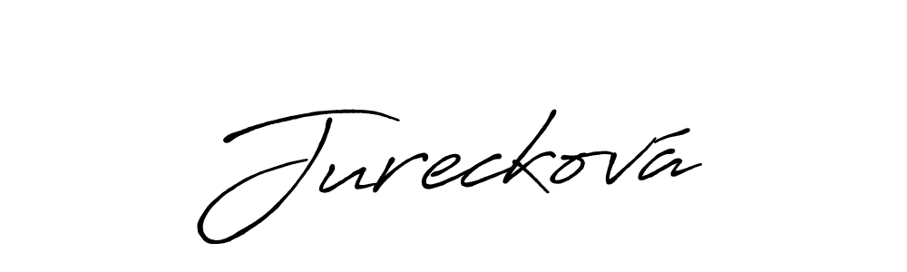 Similarly Antro_Vectra_Bolder is the best handwritten signature design. Signature creator online .You can use it as an online autograph creator for name Jurecková. Jurecková signature style 7 images and pictures png