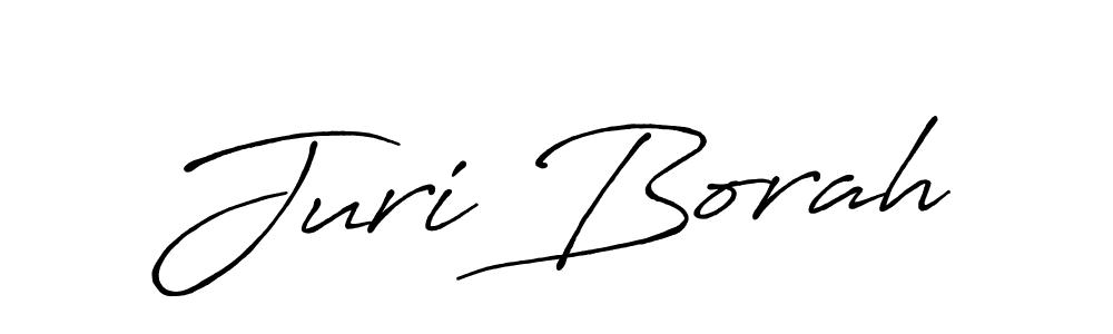 Antro_Vectra_Bolder is a professional signature style that is perfect for those who want to add a touch of class to their signature. It is also a great choice for those who want to make their signature more unique. Get Juri Borah name to fancy signature for free. Juri Borah signature style 7 images and pictures png