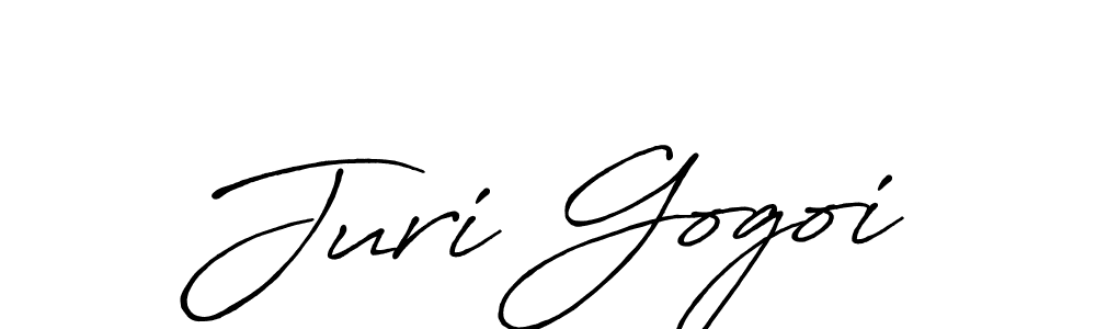 Here are the top 10 professional signature styles for the name Juri Gogoi. These are the best autograph styles you can use for your name. Juri Gogoi signature style 7 images and pictures png