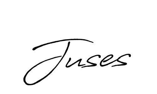 This is the best signature style for the Juses name. Also you like these signature font (Antro_Vectra_Bolder). Mix name signature. Juses signature style 7 images and pictures png