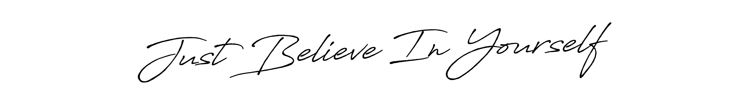 You can use this online signature creator to create a handwritten signature for the name Just Believe In Yourself. This is the best online autograph maker. Just Believe In Yourself signature style 7 images and pictures png