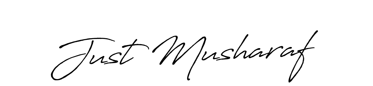 This is the best signature style for the Just Musharaf name. Also you like these signature font (Antro_Vectra_Bolder). Mix name signature. Just Musharaf signature style 7 images and pictures png