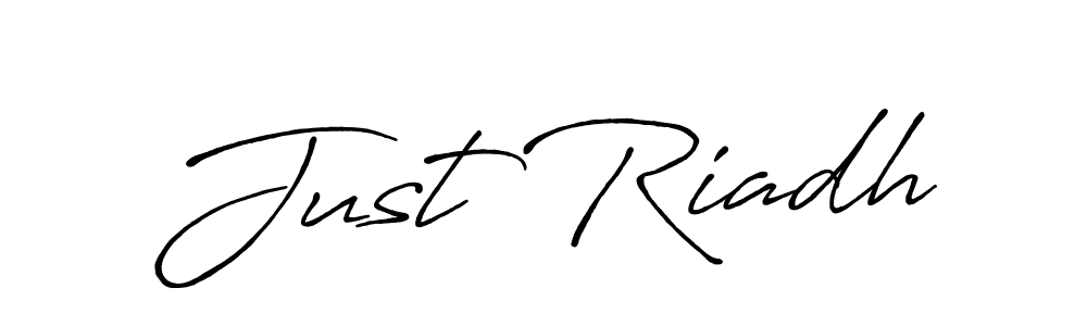 This is the best signature style for the Just Riadh name. Also you like these signature font (Antro_Vectra_Bolder). Mix name signature. Just Riadh signature style 7 images and pictures png