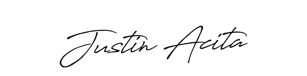 How to Draw Justin Acita signature style? Antro_Vectra_Bolder is a latest design signature styles for name Justin Acita. Justin Acita signature style 7 images and pictures png