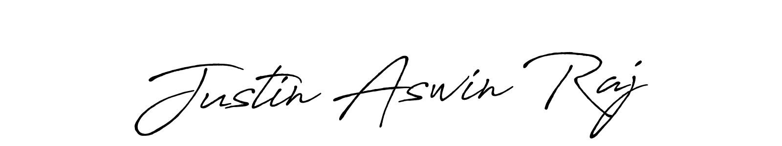 How to Draw Justin Aswin Raj signature style? Antro_Vectra_Bolder is a latest design signature styles for name Justin Aswin Raj. Justin Aswin Raj signature style 7 images and pictures png