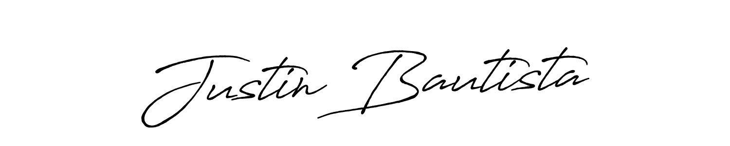 Once you've used our free online signature maker to create your best signature Antro_Vectra_Bolder style, it's time to enjoy all of the benefits that Justin Bautista name signing documents. Justin Bautista signature style 7 images and pictures png