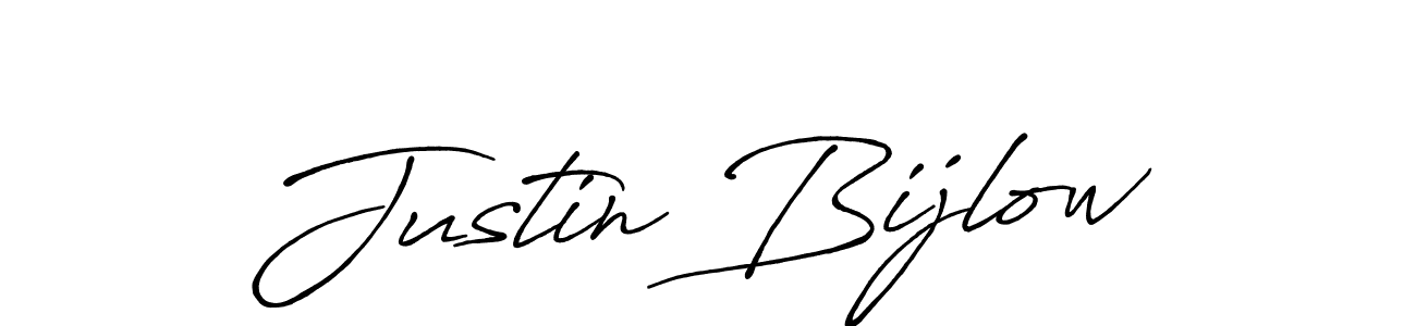 Make a beautiful signature design for name Justin Bijlow. Use this online signature maker to create a handwritten signature for free. Justin Bijlow signature style 7 images and pictures png