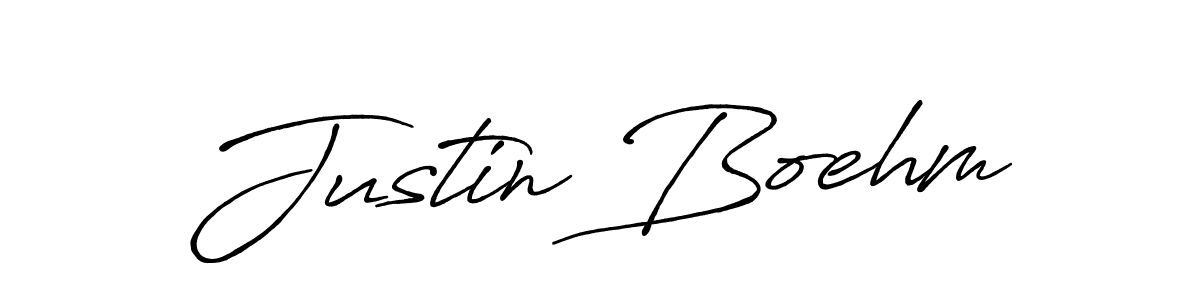 Best and Professional Signature Style for Justin Boehm. Antro_Vectra_Bolder Best Signature Style Collection. Justin Boehm signature style 7 images and pictures png