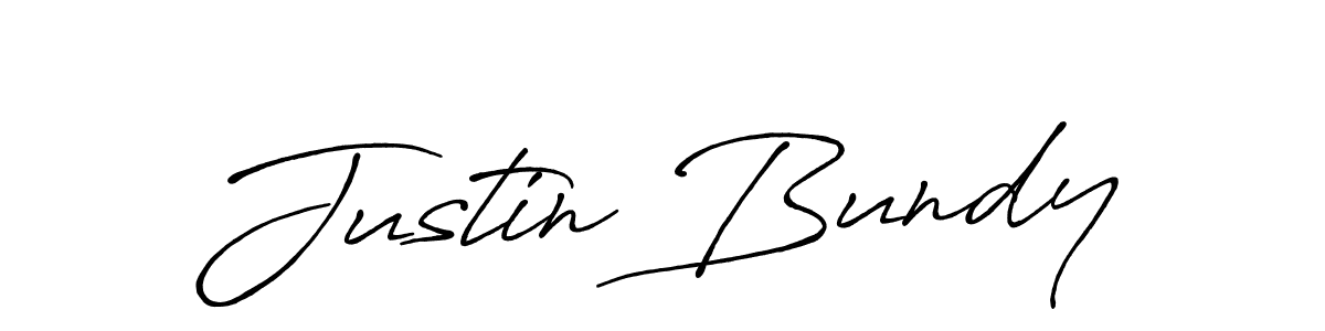 Make a beautiful signature design for name Justin Bundy. Use this online signature maker to create a handwritten signature for free. Justin Bundy signature style 7 images and pictures png