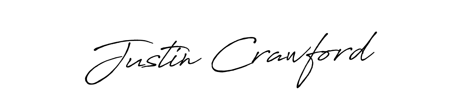 It looks lik you need a new signature style for name Justin Crawford. Design unique handwritten (Antro_Vectra_Bolder) signature with our free signature maker in just a few clicks. Justin Crawford signature style 7 images and pictures png
