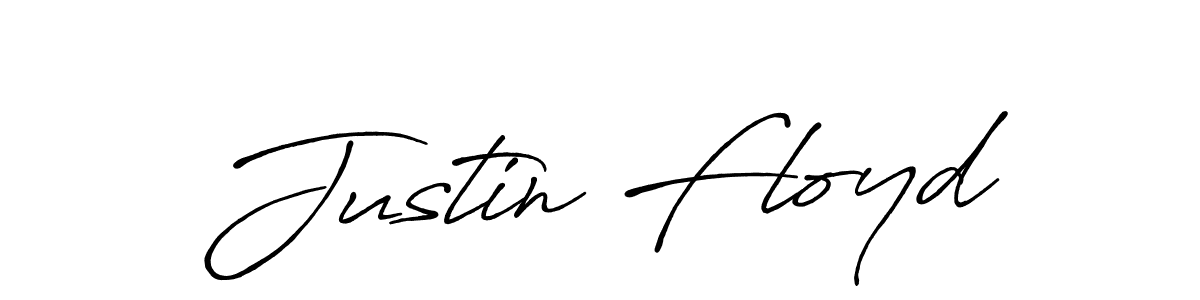 Use a signature maker to create a handwritten signature online. With this signature software, you can design (Antro_Vectra_Bolder) your own signature for name Justin Floyd. Justin Floyd signature style 7 images and pictures png
