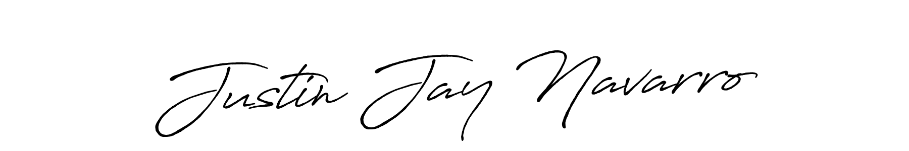 Best and Professional Signature Style for Justin Jay Navarro. Antro_Vectra_Bolder Best Signature Style Collection. Justin Jay Navarro signature style 7 images and pictures png