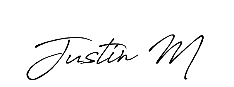 Check out images of Autograph of Justin M name. Actor Justin M Signature Style. Antro_Vectra_Bolder is a professional sign style online. Justin M signature style 7 images and pictures png