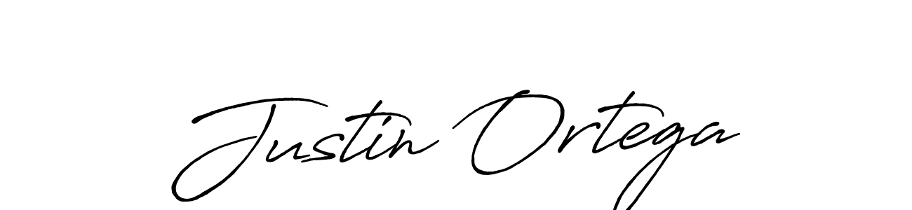 Antro_Vectra_Bolder is a professional signature style that is perfect for those who want to add a touch of class to their signature. It is also a great choice for those who want to make their signature more unique. Get Justin Ortega name to fancy signature for free. Justin Ortega signature style 7 images and pictures png