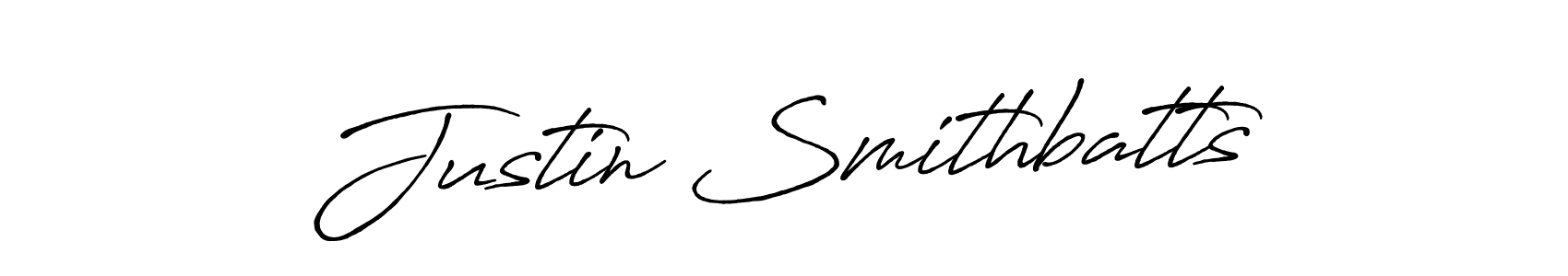 Best and Professional Signature Style for Justin Smithbatts. Antro_Vectra_Bolder Best Signature Style Collection. Justin Smithbatts signature style 7 images and pictures png