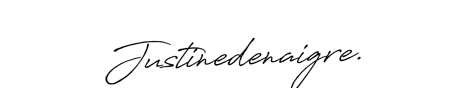 This is the best signature style for the Justinedenaigre. name. Also you like these signature font (Antro_Vectra_Bolder). Mix name signature. Justinedenaigre. signature style 7 images and pictures png