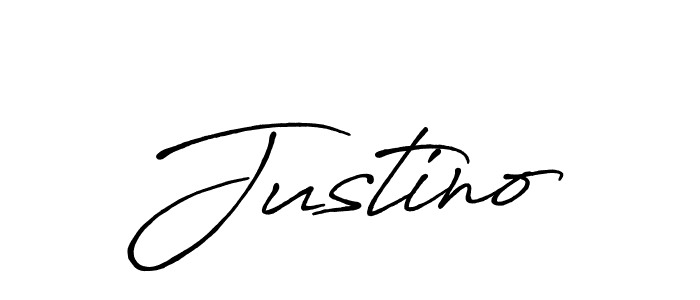 Here are the top 10 professional signature styles for the name Justino. These are the best autograph styles you can use for your name. Justino signature style 7 images and pictures png