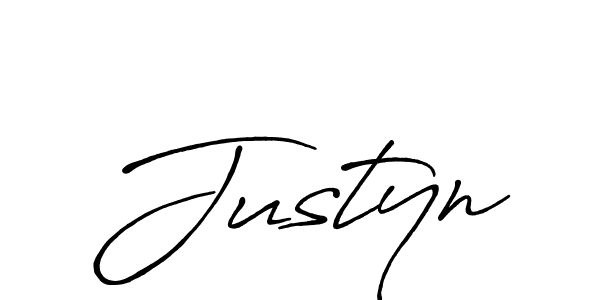 Here are the top 10 professional signature styles for the name Justyn. These are the best autograph styles you can use for your name. Justyn signature style 7 images and pictures png