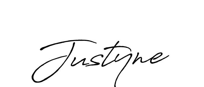 You can use this online signature creator to create a handwritten signature for the name Justyne. This is the best online autograph maker. Justyne signature style 7 images and pictures png