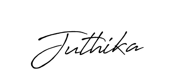 This is the best signature style for the Juthika name. Also you like these signature font (Antro_Vectra_Bolder). Mix name signature. Juthika signature style 7 images and pictures png