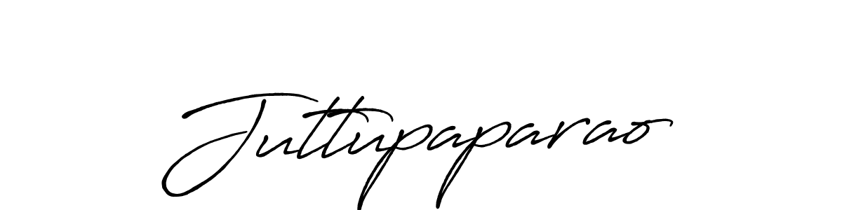 You can use this online signature creator to create a handwritten signature for the name Juttupaparao. This is the best online autograph maker. Juttupaparao signature style 7 images and pictures png