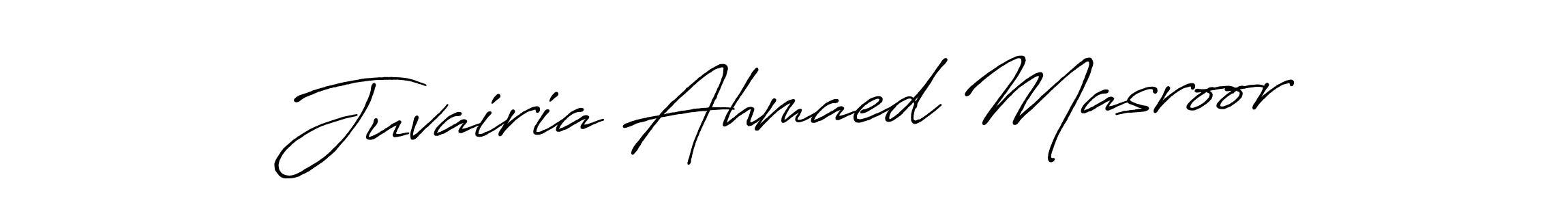 Check out images of Autograph of Juvairia Ahmaed Masroor name. Actor Juvairia Ahmaed Masroor Signature Style. Antro_Vectra_Bolder is a professional sign style online. Juvairia Ahmaed Masroor signature style 7 images and pictures png