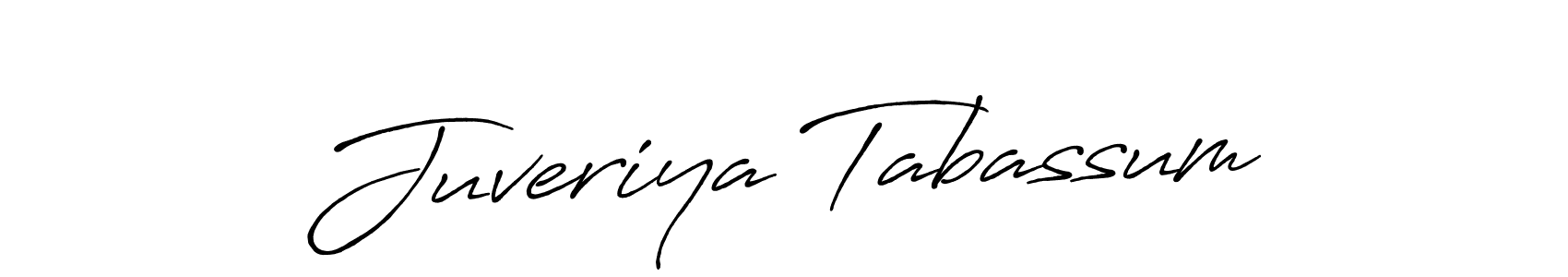 Make a short Juveriya Tabassum signature style. Manage your documents anywhere anytime using Antro_Vectra_Bolder. Create and add eSignatures, submit forms, share and send files easily. Juveriya Tabassum signature style 7 images and pictures png