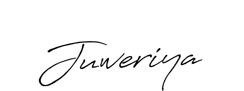 The best way (Antro_Vectra_Bolder) to make a short signature is to pick only two or three words in your name. The name Juweriya include a total of six letters. For converting this name. Juweriya signature style 7 images and pictures png