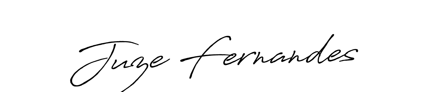 Once you've used our free online signature maker to create your best signature Antro_Vectra_Bolder style, it's time to enjoy all of the benefits that Juze Fernandes name signing documents. Juze Fernandes signature style 7 images and pictures png