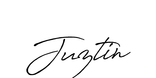 This is the best signature style for the Juztin name. Also you like these signature font (Antro_Vectra_Bolder). Mix name signature. Juztin signature style 7 images and pictures png
