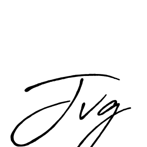 It looks lik you need a new signature style for name Jvg. Design unique handwritten (Antro_Vectra_Bolder) signature with our free signature maker in just a few clicks. Jvg signature style 7 images and pictures png