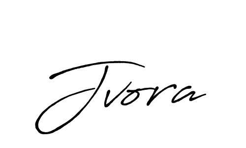 Also You can easily find your signature by using the search form. We will create Jvora name handwritten signature images for you free of cost using Antro_Vectra_Bolder sign style. Jvora signature style 7 images and pictures png