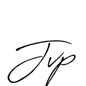 The best way (Antro_Vectra_Bolder) to make a short signature is to pick only two or three words in your name. The name Jvp include a total of six letters. For converting this name. Jvp signature style 7 images and pictures png