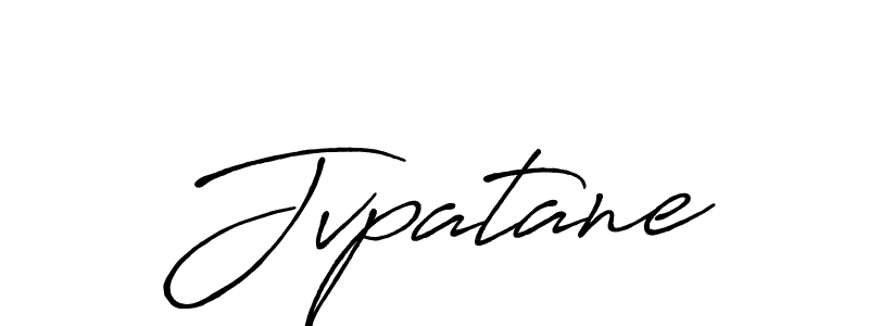 Once you've used our free online signature maker to create your best signature Antro_Vectra_Bolder style, it's time to enjoy all of the benefits that Jvpatane name signing documents. Jvpatane signature style 7 images and pictures png