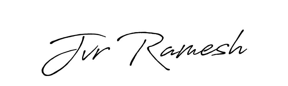 Once you've used our free online signature maker to create your best signature Antro_Vectra_Bolder style, it's time to enjoy all of the benefits that Jvr Ramesh name signing documents. Jvr Ramesh signature style 7 images and pictures png