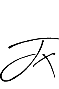 How to make Jx name signature. Use Antro_Vectra_Bolder style for creating short signs online. This is the latest handwritten sign. Jx signature style 7 images and pictures png