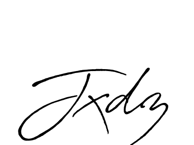 Make a beautiful signature design for name Jxdz. Use this online signature maker to create a handwritten signature for free. Jxdz signature style 7 images and pictures png