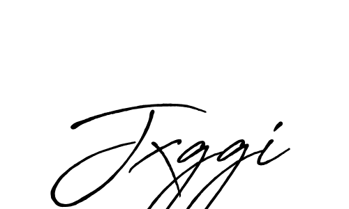 You should practise on your own different ways (Antro_Vectra_Bolder) to write your name (Jxggi) in signature. don't let someone else do it for you. Jxggi signature style 7 images and pictures png
