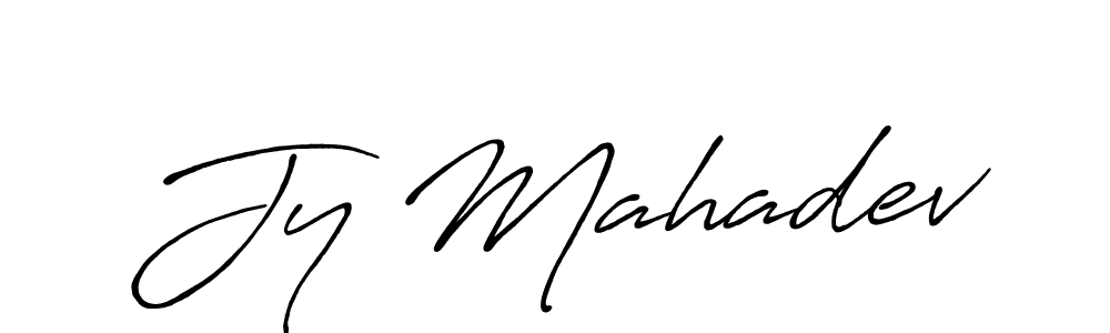 See photos of Jy Mahadev official signature by Spectra . Check more albums & portfolios. Read reviews & check more about Antro_Vectra_Bolder font. Jy Mahadev signature style 7 images and pictures png