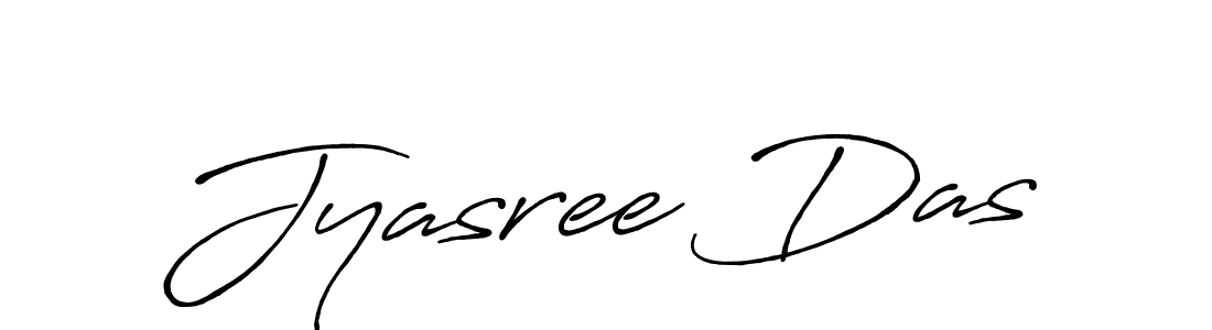 Use a signature maker to create a handwritten signature online. With this signature software, you can design (Antro_Vectra_Bolder) your own signature for name Jyasree Das. Jyasree Das signature style 7 images and pictures png