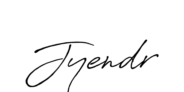 Once you've used our free online signature maker to create your best signature Antro_Vectra_Bolder style, it's time to enjoy all of the benefits that Jyendr name signing documents. Jyendr signature style 7 images and pictures png